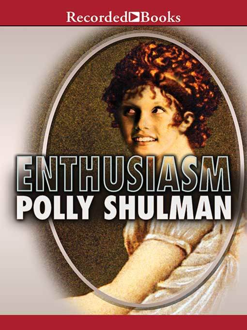 Cover image for Enthusiasm